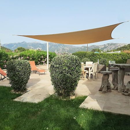 Orasi Sartene Gite Casa Fiurita Exterior photo