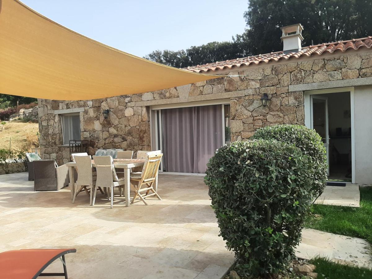 Orasi Sartene Gite Casa Fiurita Exterior photo