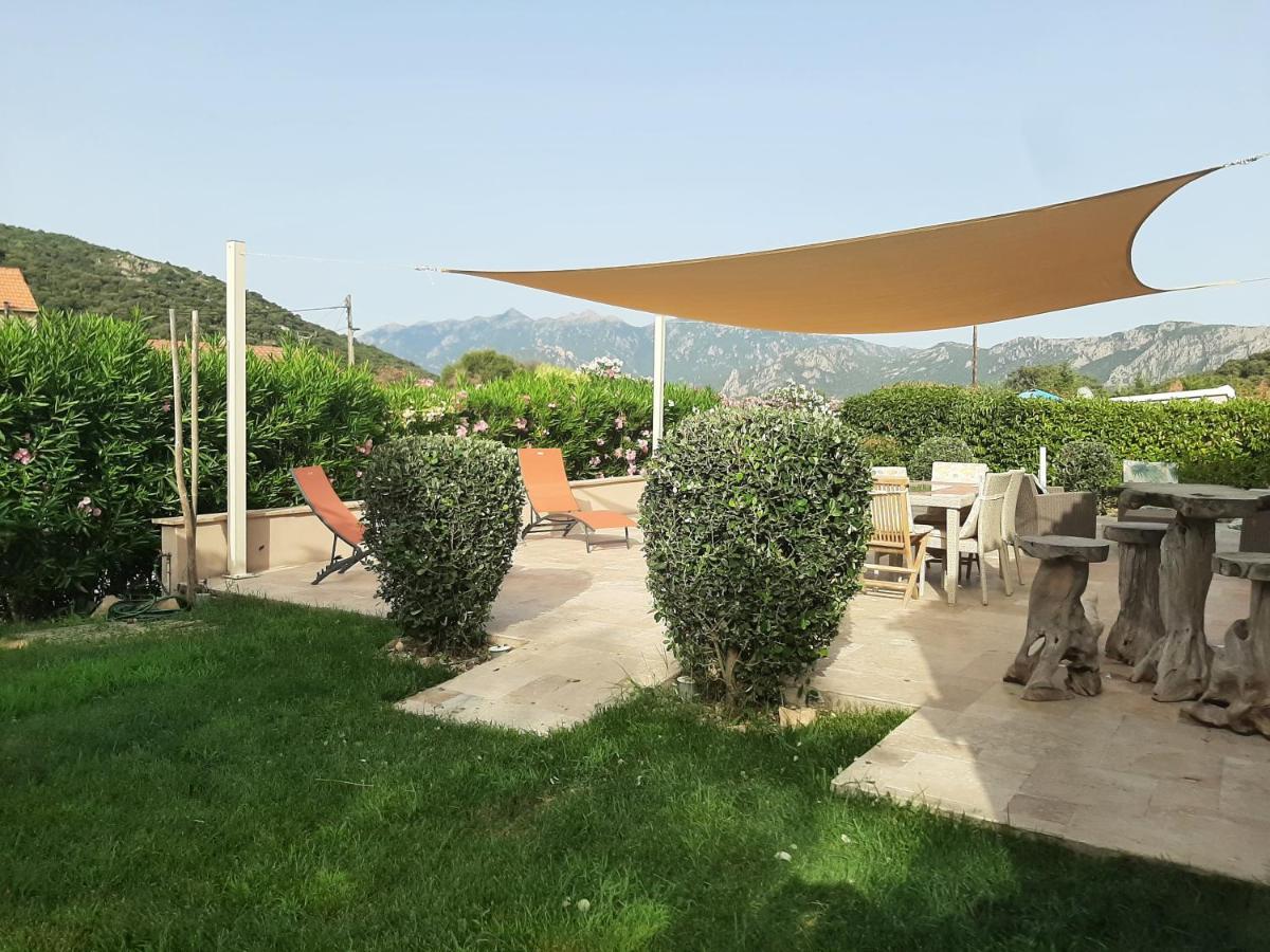 Orasi Sartene Gite Casa Fiurita Exterior photo